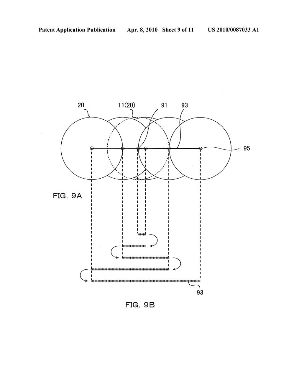 METHOD AND APPARATUS FOR MANUFACTURING SEMICONDUCTOR DEVICE - diagram, schematic, and image 10