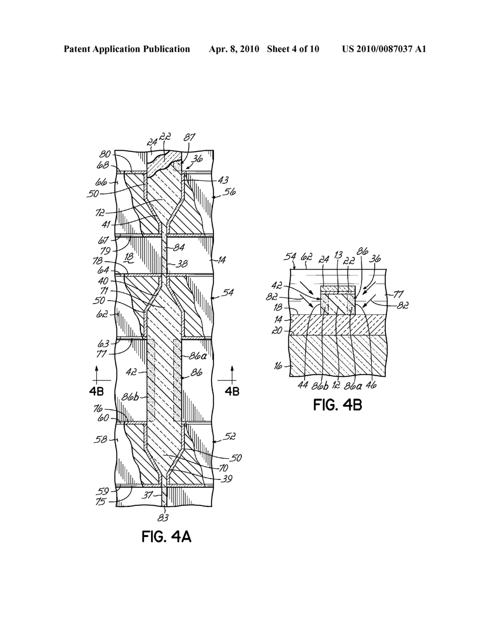 SEMICONDUCTOR DEVICE STRUCTURES WITH FLOATING BODY CHARGE STORAGE AND METHODS FOR FORMING SUCH SEMICONDUCTOR DEVICE STRUCTURES - diagram, schematic, and image 05