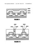 Method for Making Split Dual Gate Field Effect Transistor diagram and image