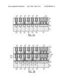 Methods of Fabricating Three-Dimensional Capacitor Structures Having Planar Metal-Insulator-Metal and Vertical Capacitors Therein diagram and image