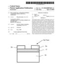 RELAXATION OF A STRAINED MATERIAL LAYER WITH APPLICATION OF A STIFFENER diagram and image