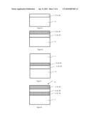 RELAXATION OF A STRAINED MATERIAL LAYER WITH APPLICATION OF A STIFFENER diagram and image