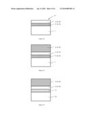 RELAXATION OF A STRAINED MATERIAL LAYER WITH APPLICATION OF A STIFFENER diagram and image