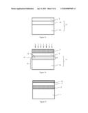 RELAXATION OF A STRAINED MATERIAL LAYER WITH APPLICATION OF A STIFFENER diagram and image