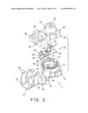 Electrical connector diagram and image