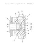 Electrical connector diagram and image