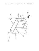 METHODS AND SYSTEMS FOR MINIMIZING ALIEN CROSSTALK BETWEEN CONNECTORS diagram and image