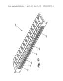 METHODS AND SYSTEMS FOR MINIMIZING ALIEN CROSSTALK BETWEEN CONNECTORS diagram and image