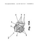 METHODS AND SYSTEMS FOR MINIMIZING ALIEN CROSSTALK BETWEEN CONNECTORS diagram and image