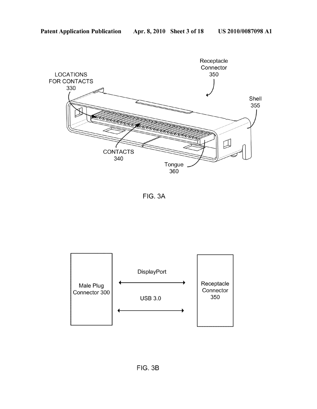 Reduced Size Multi-Pin Female Receptacle Connector - diagram, schematic, and image 04