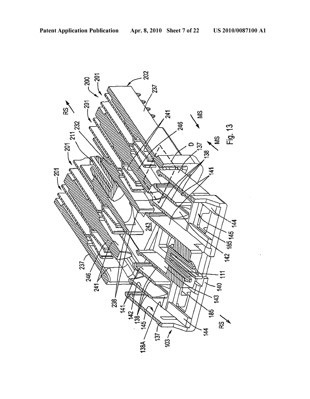 ELECTRICAL CONNECTOR - diagram, schematic, and image 08