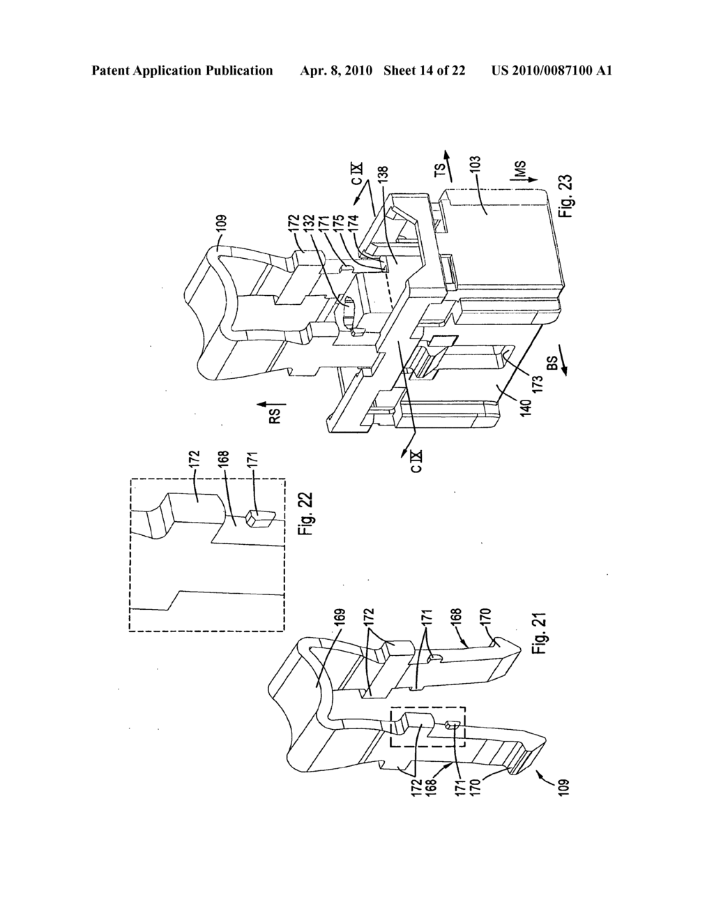 ELECTRICAL CONNECTOR - diagram, schematic, and image 15