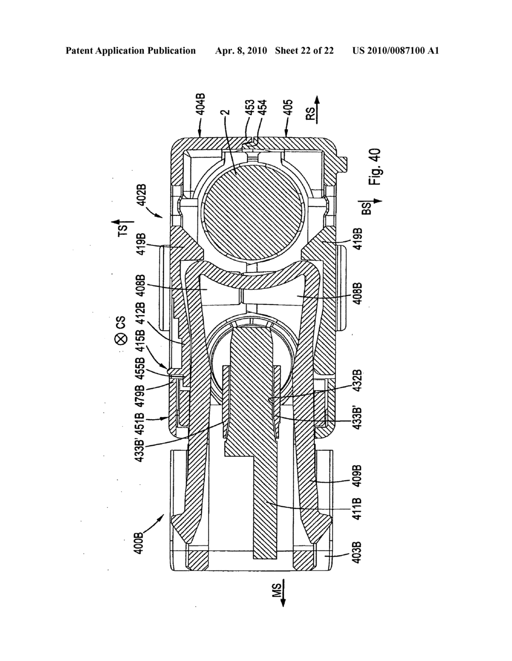 ELECTRICAL CONNECTOR - diagram, schematic, and image 23