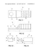 Modifiable electrical connector lug diagram and image