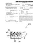 DOUBLE-SIDED PRESSURE-SENSITIVE ADHESIVE SHEET AND METHOD FOR PRODUCING THE SAME diagram and image