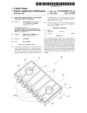 MOUNTING ARRANGEMENT AND METHOD FOR LIGHT EMITTING DIODES diagram and image