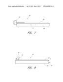 MOUNTING ARRANGEMENT AND METHOD FOR LIGHT EMITTING DIODES diagram and image