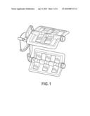 CAM AND LEVER ASSEMBLY diagram and image