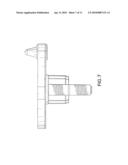 CAM AND LEVER ASSEMBLY diagram and image