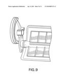 CAM AND LEVER ASSEMBLY diagram and image