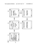 METHOD FOR REMOTELY CONTROLLING PORTABLE TERMINAL AND SYSTEM THEREFOR diagram and image