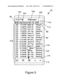 PORTABLE ELECTRONIC DEVICE AND METHOD OF CONTROLLING SAME diagram and image