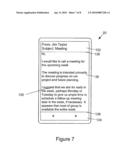 PORTABLE ELECTRONIC DEVICE AND METHOD OF CONTROLLING SAME diagram and image