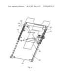 BI-STABLE SLIDING ASSEMBLY diagram and image