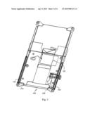 BI-STABLE SLIDING ASSEMBLY diagram and image