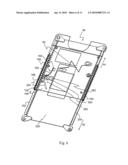 BI-STABLE SLIDING ASSEMBLY diagram and image