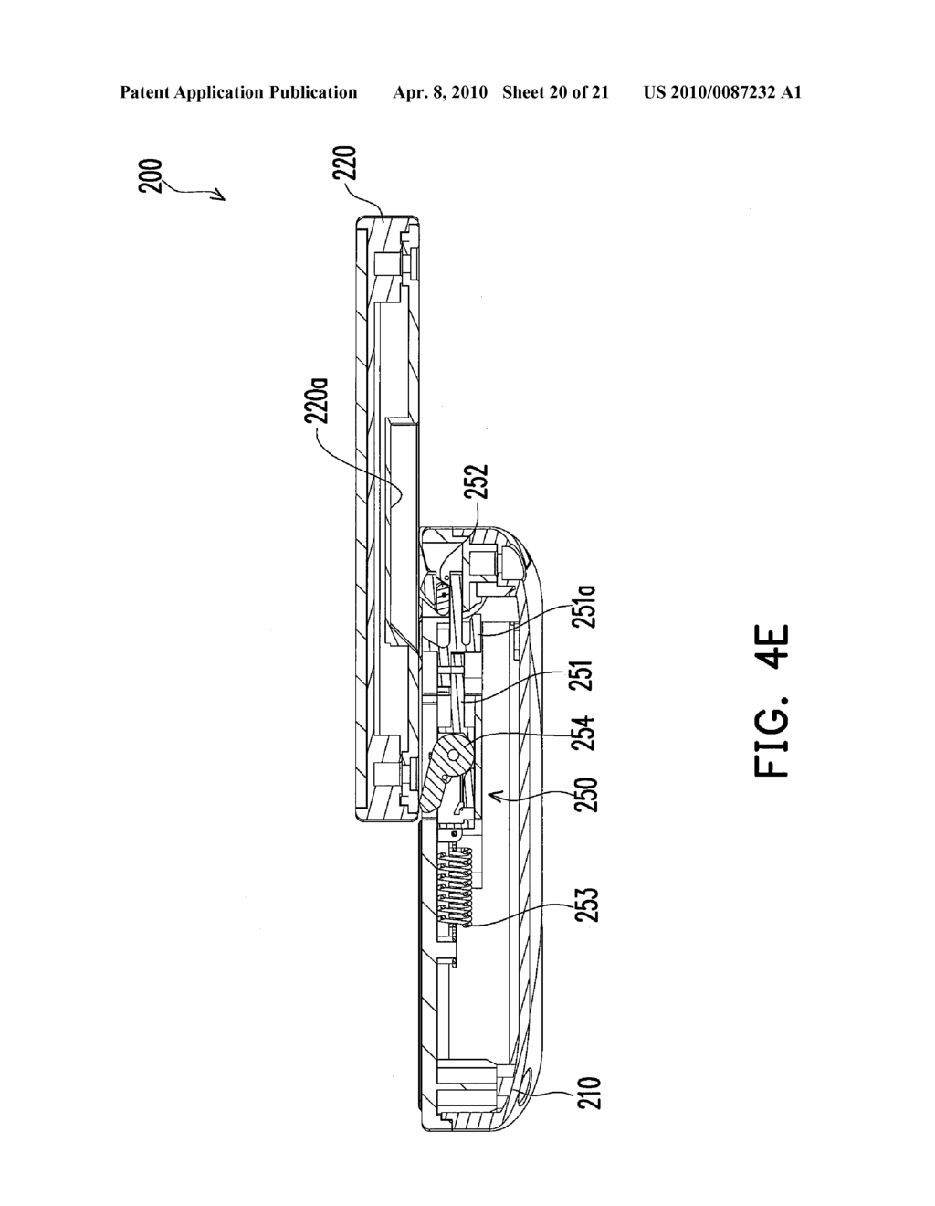 PORTABLE ELECTRONIC DEVICE - diagram, schematic, and image 21