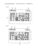 SLOT MACHINE EXECUTING FREE GAME AND SLOT MACHINE THAT INCREASES THE NUMBER OF DISPLAYED SPECIAL SYMBOLS diagram and image