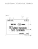 SLOT MACHINE EXECUTING FREE GAME AND SLOT MACHINE THAT INCREASES THE NUMBER OF DISPLAYED SPECIAL SYMBOLS diagram and image