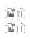 SLOT MACHINE EXECUTING FREE GAME AND SLOT MACHINE THAT INCREASES THE NUMBER OF DISPLAYED SPECIAL SYMBOLS diagram and image