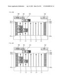 SLOT MACHINE EXECUTING FREE GAME AND SLOT MACHINE THAT INCREASES THE NUMBER OF DISPLAYED SPECIAL SYMBOLS diagram and image