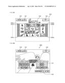 SLOT MACHINE EXECUTING FREE GAME AND SLOT MACHINE THAT INCREASES THE NUMBER OF DISPLAYED SPECIAL SYMBOLS diagram and image