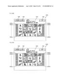 SLOT MACHINE EXECUTING FREE GAME AND SLOT MACHINE THAT INCREASES THE NUMBER OF DISPLAYED SPECIAL SYMBOLS diagram and image