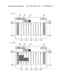 SLOT MACHINE EXECUTING FREE GAME AND SLOT MACHINE THAT INCREASES THE NUMBER OF DISPLAYED SPECIAL SYMBOLS diagram and image