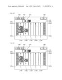 SLOT MACHINE EXECUTING FREE GAME AND SLOT MACHINE THAT INCREASES THE NUMBER OF DISPLAYED SPECIAL SYMBOLS diagram and image