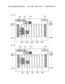 SLOT MACHINE EXECUTING FREE GAME AND SLOT MACHINE THAT INCREASES THE NUMBER OF DISPLAYED SPECIAL SYMBOLS diagram and image