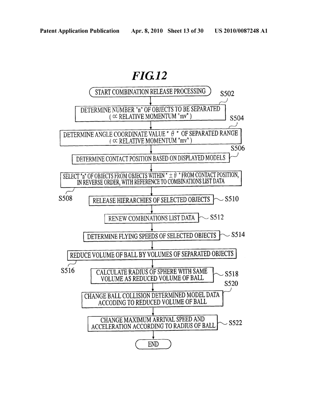 METHOD, STORAGE MEDIUM, AND APPARATUS FOR GENERATING IMAGE OF VIRTUAL SPACE - diagram, schematic, and image 14