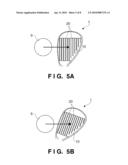 GOLF CLUB HEAD diagram and image