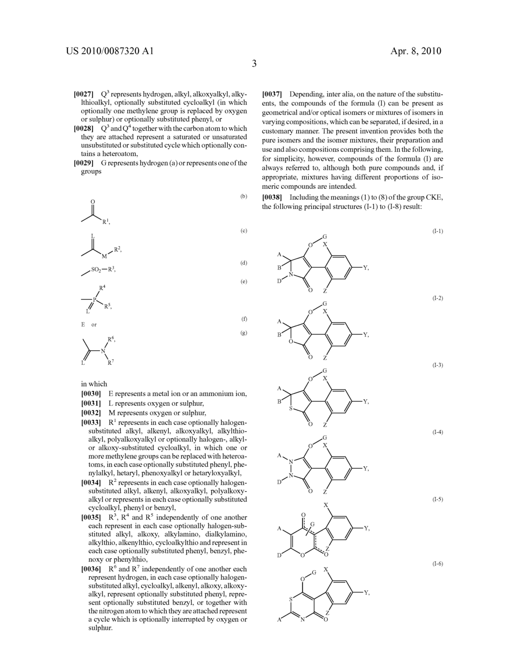 ARYLPHENYL-SUBSTITUTED CYCLIC KETO-ENOLS - diagram, schematic, and image 05