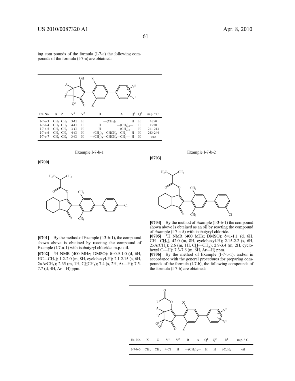 ARYLPHENYL-SUBSTITUTED CYCLIC KETO-ENOLS - diagram, schematic, and image 63