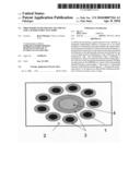 Procedure of densifying filaments for a superconductive wire diagram and image