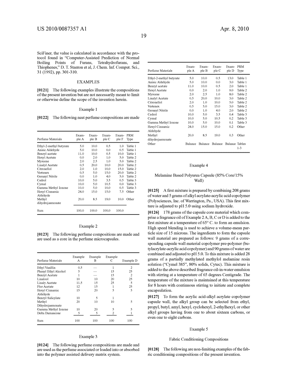 PERFUME SYSTEMS - diagram, schematic, and image 20