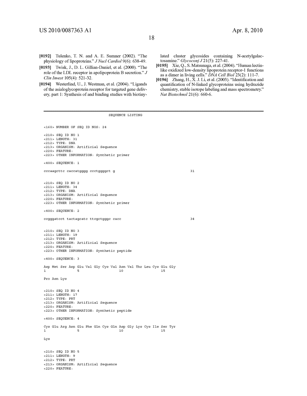 GLYCAN MODIFIED SOLUBLE RECEPTORS AND BINDING PROTEIN AND THEIR USE - diagram, schematic, and image 21