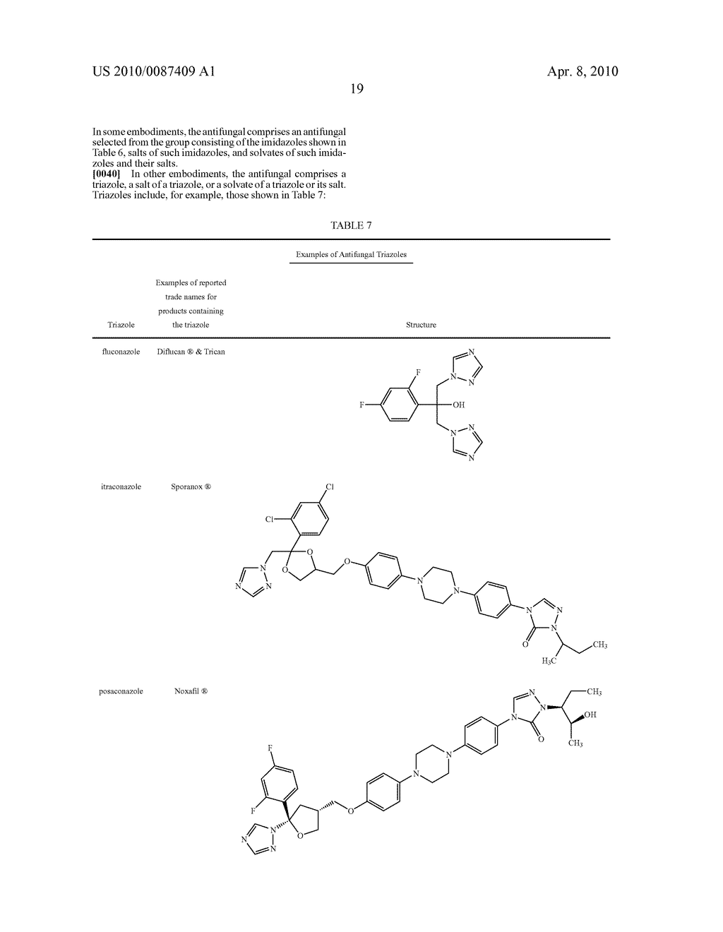 COMPOSITION COMPRISING AN ANTIBIOTIC AND A CORTICOSTEROID - diagram, schematic, and image 20