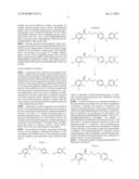 ARYL ANILINE DERIVATIVES AS BETA2 ADRENERGIC RECEPTOR AGONISTS diagram and image