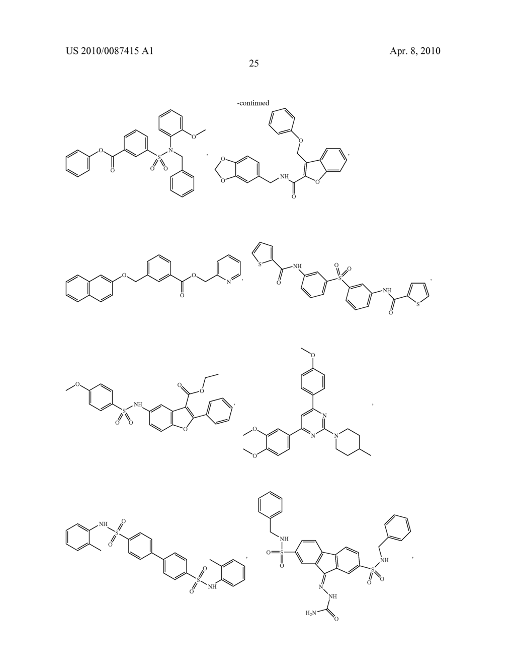 INHIBITORS OF STORE OPERATED CALCIUM RELEASE - diagram, schematic, and image 28